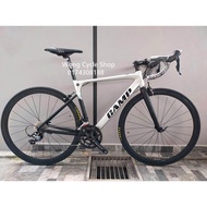 Roadbike CAMP ITALY NEON/RADON  SHIMANO SORA 2X9 SPD