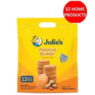 Julie's Peanut Butter Sandwich Biscuit 360g