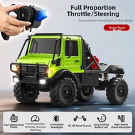 Climbing RC Car Model