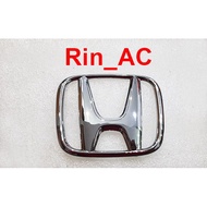 Emblem Logo Symbol Letter H Grill Grille Front Grille HONDA Stream 2000 2.0 CC I-VTEC IVTEC VTEC