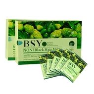 [Ready Stock] BSY Noni Fruit Black Hair Magic