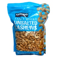 [Costco Costco] Kirkland Unflavored Cashews, Cashews (Sea Salt), Mixed Nuts Nuts, Almonds