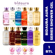 【100% ORIGINAL】BIDAURA Pakej Mandi Aura 7 Bunga-Shower Gel Wangian/ 300ML Premium Edition/ Deluxe/ S
