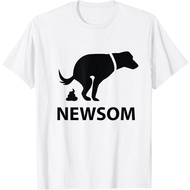 Premium Quality Recall Gavin Newsom T-Shirt Men Gift