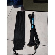 125cm folding tracking pole