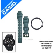 ORIGINAL BEZEL BAND REPLACEMENT G-SHOCK GW-A1000RAF-1A GW-A1000RAF-1 GW-A1000 GWA1000 PRE ORDER 17 D
