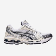 Asics Gel-Kayano 14 (Cream Black, Silver Moon, Black Glacier Grey, (W) White Midnight)