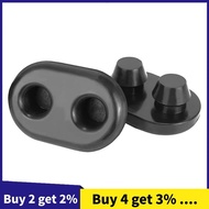 2 PCS Cooler Feet Replacement Non-Slip Non-Scratch  for  Coolers Models 45qt 65qt 110qt 145qt