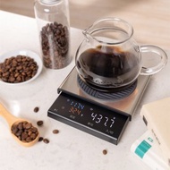WAY 粉水比咖啡料理秤(JY-CFS401電子秤/計時秤/烘培秤/中藥秤/茶