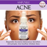 Anti-Acne 15ml BNH - an antiseptic effect on acne and pimples skin.