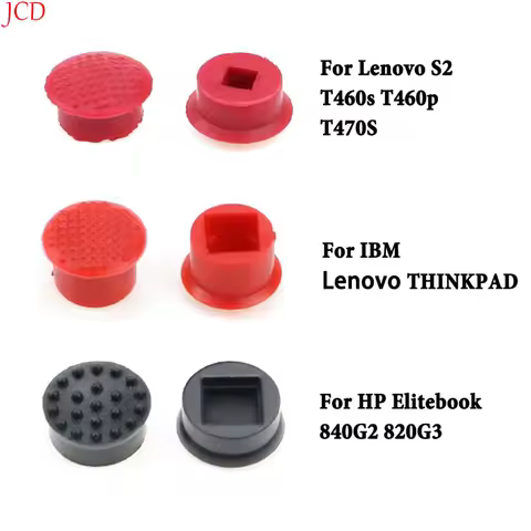10Pcs Laptop Keyboard Trackpoint Pointer Mouse Stick Point Button Cap For DELL HP HP Elitebook IBM L