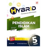 🔥 Preloved Hybrid PBD Pendidikan Islam T5 | Lengkap Modul + Quiz