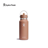 Hydro Flask 32 Oz Wide Flex Straw Cap Sandy