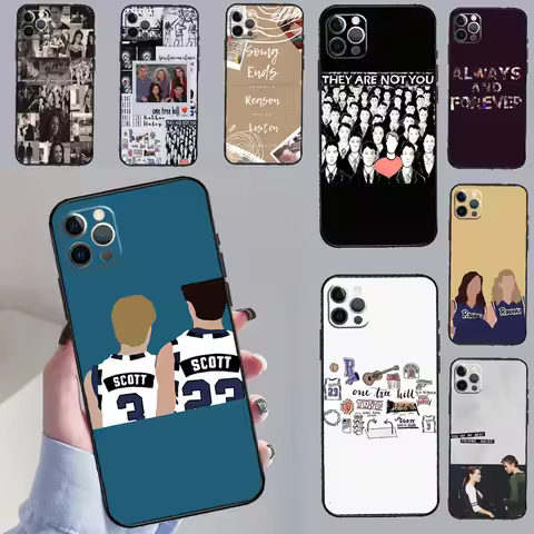 TV One Tree Hill For Huawei Nova 12s 7i 8i 11i 12i Y73 Y70 Y90 Y60 Y72 Y61 Y91 9 10 SE P30 Pro P40 L