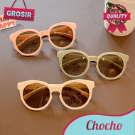 ALOY WHOLESALE PL-H052A Children's Sunglasses Trendy Uv Protection