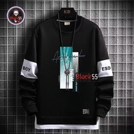 Baju Ultras Crop Top Cowok Short Sleeve Streetwear Outfit