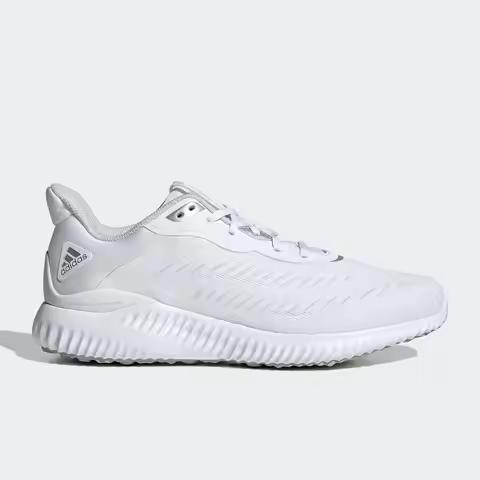 Adidas genuine ALPHABOUNCE men's and women's new running shoes GX4148