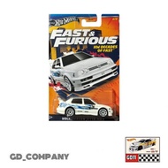 Hotwheels Volkswagen Jetta MK3 FNF (Free protector)