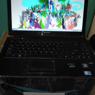 Laptop lenovo B460 core i5