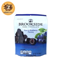 Chocolate BROOKSIDE Dark Chocolate Acai &amp; Blueberry Flavours 198g Coklat