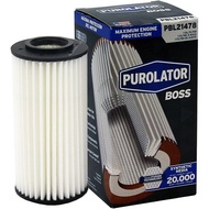 Purolator PBL21478 PurolatorBOSS Maximum Engine Protection Cartridge Oil Filter Compatible With Volk