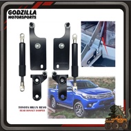 Rear Bonnet Boot Damper Absorber Strut For Toyota Hilux REVO ROCCO GUN125 GUN126 2015-2020