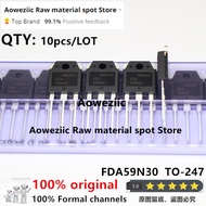 SKY-Aoweziic  2021+ 100% New Imported Original FDA59N30 59N30 TO-247 Field Effect Triode 59A 300V