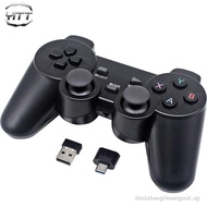 Ps3 Wireless Gamepad Connect Computer TV Box Android Phone Universal USB Gamepad 2.4G