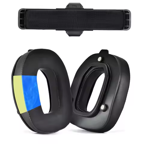Ear pads for Logitech Astro A50 Gen4 Gen5 A50X Gaming Headphones Replacement A50 4th 5th Gen Earmuff