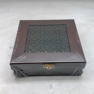 KL Pewter [495C] Songket | Jewellery Box