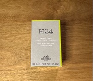 (31/3前快閃：照價8折！) HERMES H24 Face, Body and Hair Cleansing Bar 100g COS0474