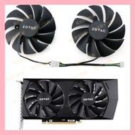 Zotac/Sotac RTX 3050 3060 3060ti Destroyer HA Graphics Card Cooling Fan