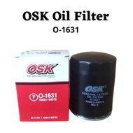 FORKLIFT PARTS - 15601-41010-71 OIL FILTER " O-1631 "