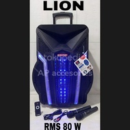 Speaker Aktif bluetooth portable 18 inch Asatron 18in Asatron 18 Promo