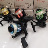 CURIO AF 4000 FISHING REEL