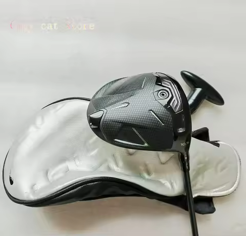 2025 New Men's qi35 Golf Club Qi35 Driver 9/10.5 Degree, R/SR/S/X Flex Graphite with Head Cover Head
