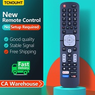 EN2A27ST Remote Control For Sharp TV LC-43P5000 LC-43P5000U LC-50P5000