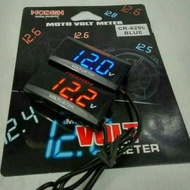 DIGITAL BATTERY METER 12 VOLT
