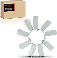Frankberg Fan Wheel Motor Cooling Compatible with 124 C124 W124 S124 300E 320E 260E 280E 2.6L-3.2L 1