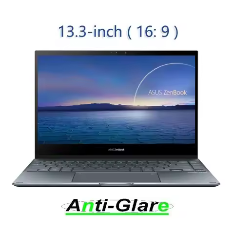 Anti-Glare / Anti Blue Light Screen Protector Guard Cover for ASUS Zenbook Flip 13 OLED UX363EA S13 