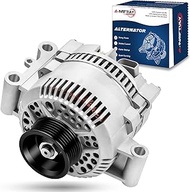 Alternator Replacement for Ford Ranger F150 E150 Explorer Escort Aerostar Bronco Pickup 2.3 2.3L 3.0