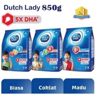 dutch lady susu kanak kanak