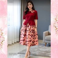 SCUBA SKIRT SET 80354 610 GR Direct Order