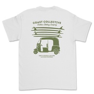BAO-BAO TEE (WHITE) | COASTCOLLECTIVE