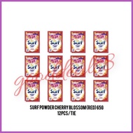 ✙✷ ◵ ❖ Surf Powder Detergent