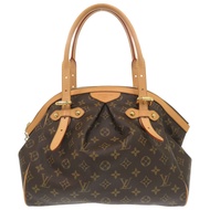 路易威登 Tivoli GM Monogram M40144ブラウン手提包 LV 0416 [LOUIS VUITTON] 成色極佳