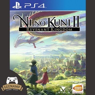 PS4 : [มือ1] NI NO KUNI II : REVENANT KINGDOM (R1/US)(EN) # NINO KUNI 2 # NINOKUNI 2