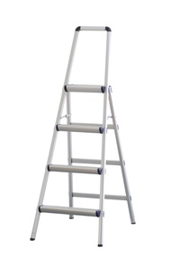 [HCM]THANG NHÔM GHẾ APPLE FAMILY KENFON KF-B04