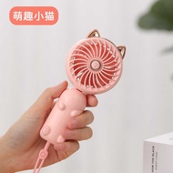 Handheld Small Fan Desktop Fan Foldable Small Fan Pocket Small Fan Mini Fan
