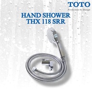 Hand SHOWER SET TOTO THX118SRR. Shower TOTO THX 118 SRR